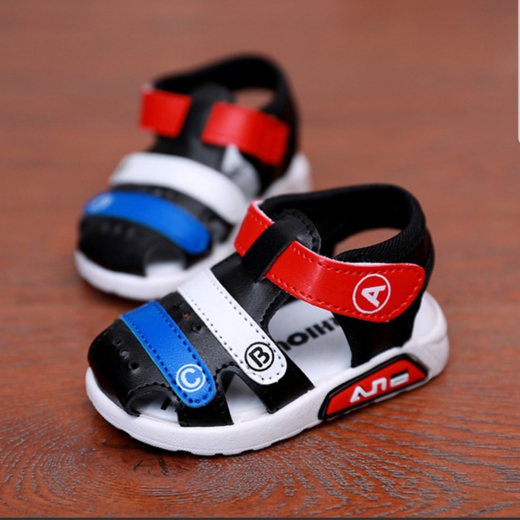 Sandal Tập Đi Trẻ Em ABC size 16-21