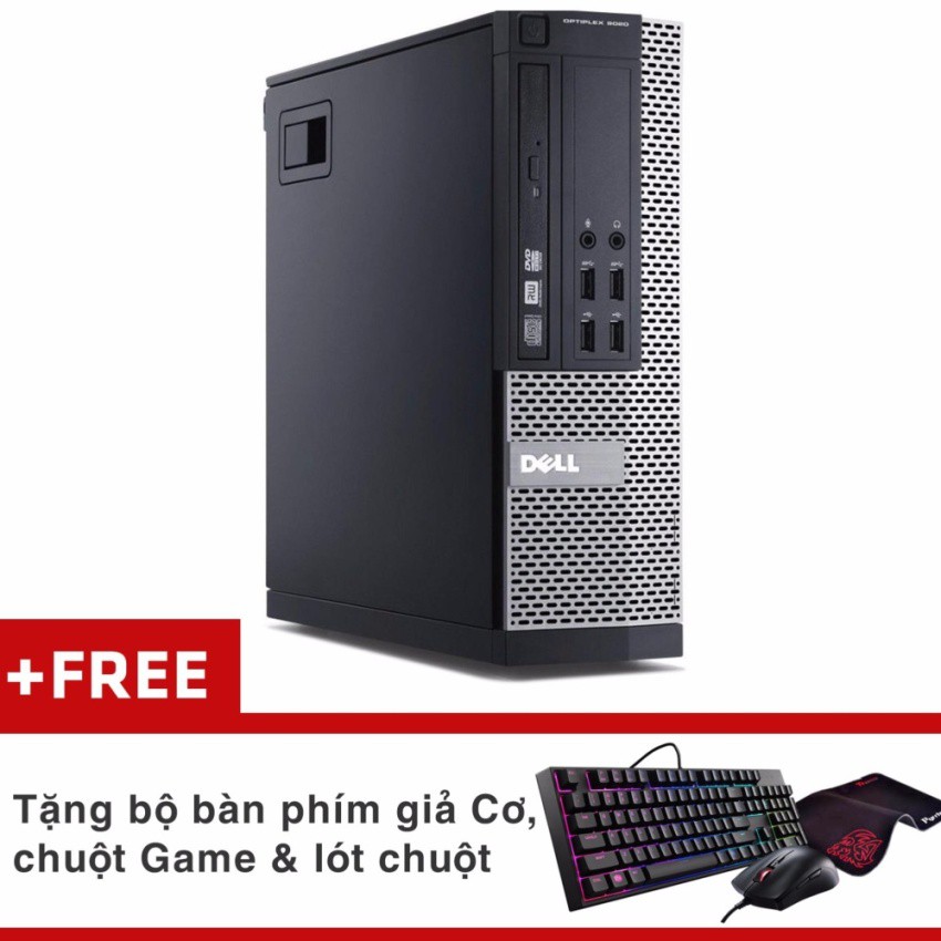 Máy tính Doanh Nghiệp DELL OPTIPLEX 7010 SFF (Core I5 3470, Ram 8GB, SSD 480GB) + Quà Tặng - Hàng Nhập Khẩu | BigBuy360 - bigbuy360.vn