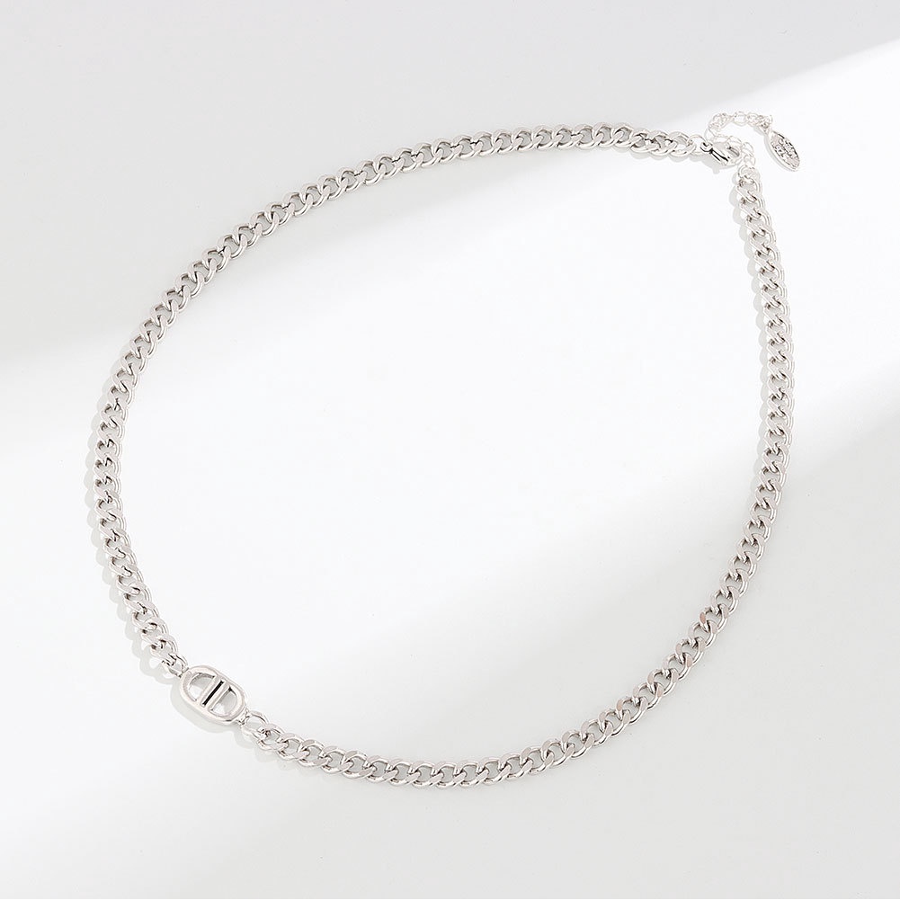 Vòng cổ Hình Mũi Heo Thời Trang Dành Cho Nữ