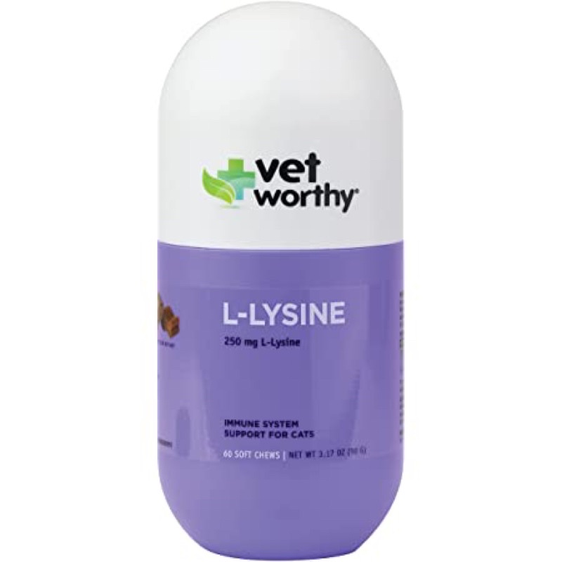 L-Lysine cho mèo 60 viên