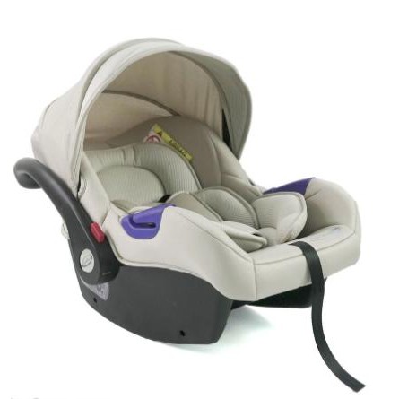 Ghế ô tô kiêm nôi xách tay Gluck Đức ZY07