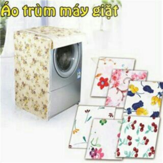 Tấm phủ máy giặt
