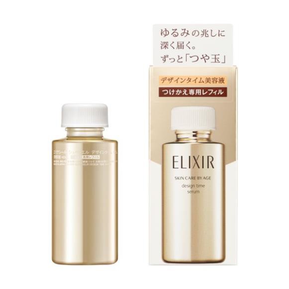 Tinh chất săn chắc da, chống lão hóa Shiseido ELIXIR Design Time Serum (40ml)