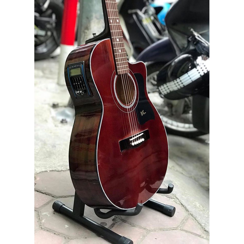 Đàn Guitar Acoustic EQ - Guitar Việt Giá Rẻ