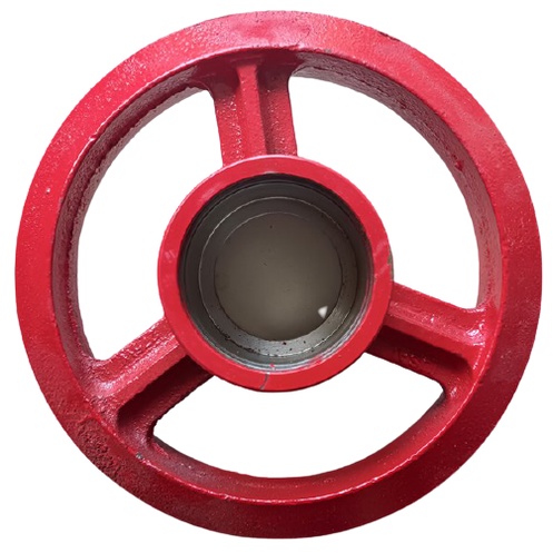 Bánh tăng máy gặt KUBOTA DC70 thép đỏ