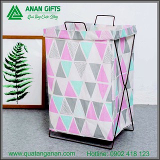 Giỏ đựng đồ - giỏ vải đựng đồ xếp gọn
