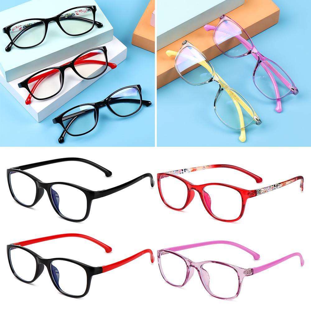 BTLIMER Kính Mát TR90 Siêu Nhẹ Bảo Vệ Mắt Cho Bé