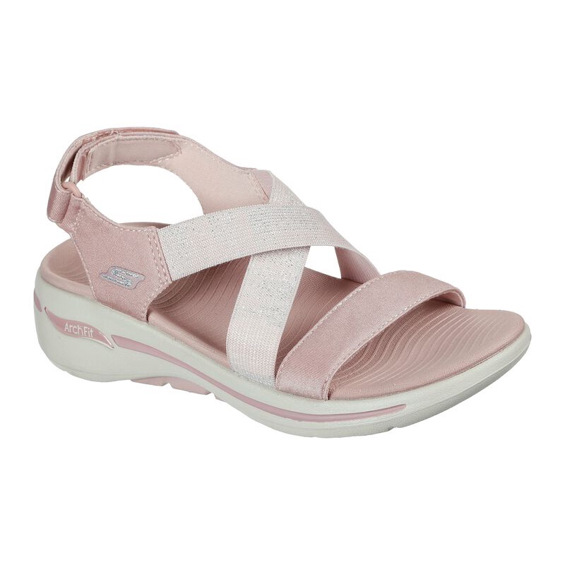 Giày Sandals thời trang SKECHERS- GOwalk Arch Fit On-The-GO dành cho nữ