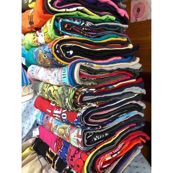 ÁO THUN MỸ 2HAND UNISEX MẪU ĐẸP GIÁ RẺ