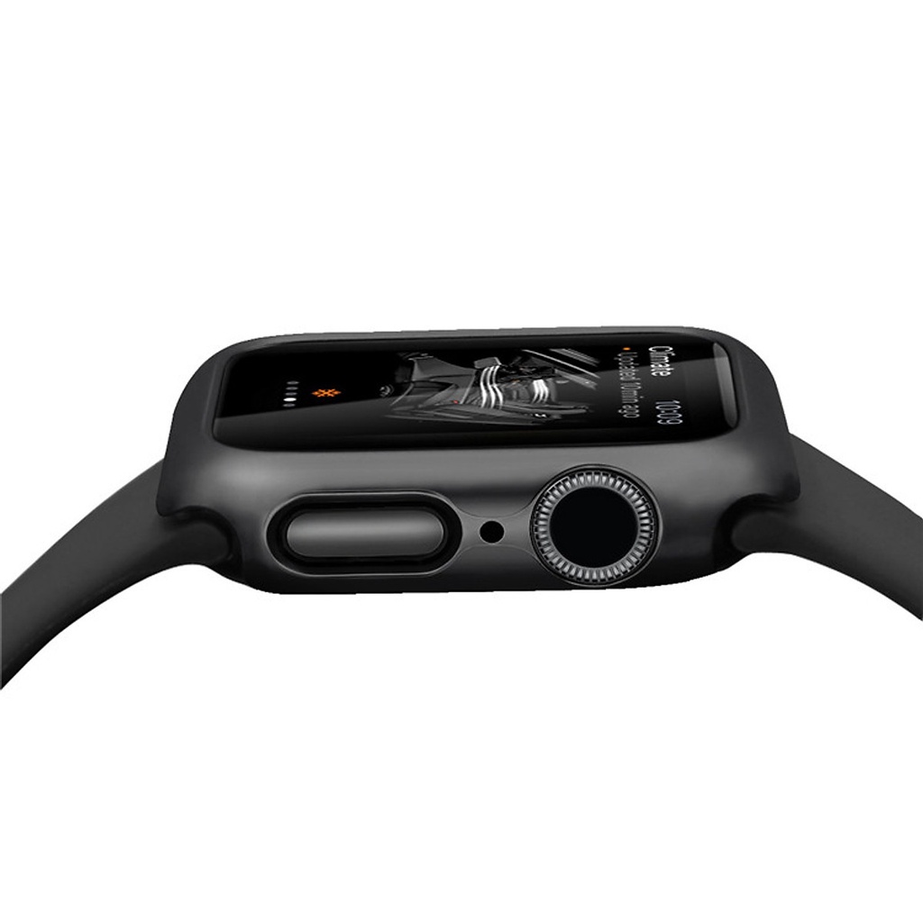 Ốp Case Thinfit PC cho Apple Watch Series 7/ Series 8