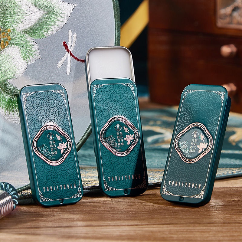 Nước Hoa Khô Dạng Rắn Mùi Hương Siêu Tươi Mới Lâu Trôi Dễ Mang Theo Cho Nam Và Nữ