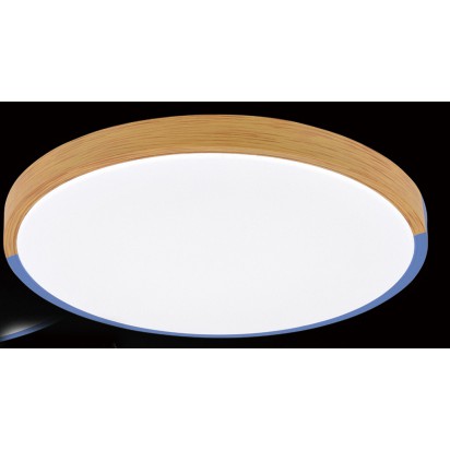 Đèn ốp trần Led, đèn ốp trần nổi trang trí, đèn ốp tròn, ốp trần lục giác rẻ đẹp, ốp trần nổi phi 500mm