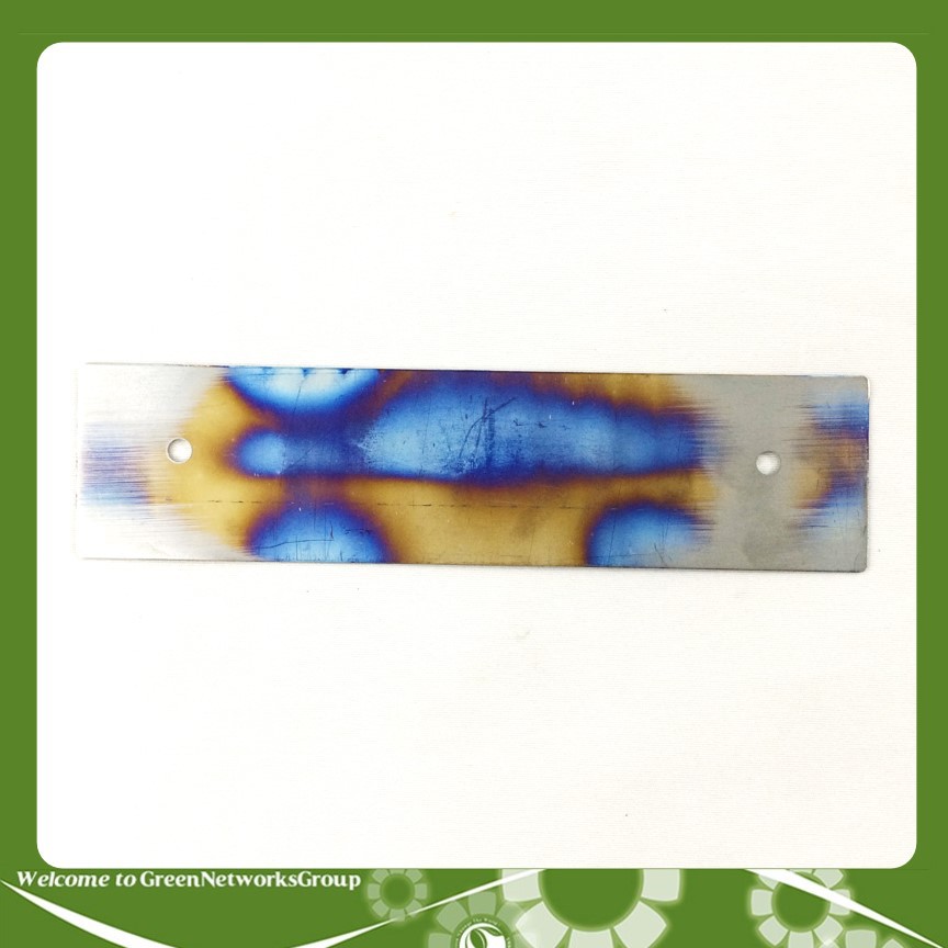 Bảng tên Titan xe WAVE không bay màu trang trí xe máy Greennetworks