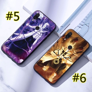 Ốp lưng TPU mềm Xiaomi Redmi Note 7 Pro 7A Naruto 2