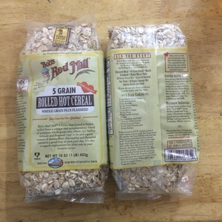 [FREESHIP 99K TOÀN QUỐC] Ngủ cốc hỗn hợp 5 loại hạt yến mạch giá 105 k➡️95k