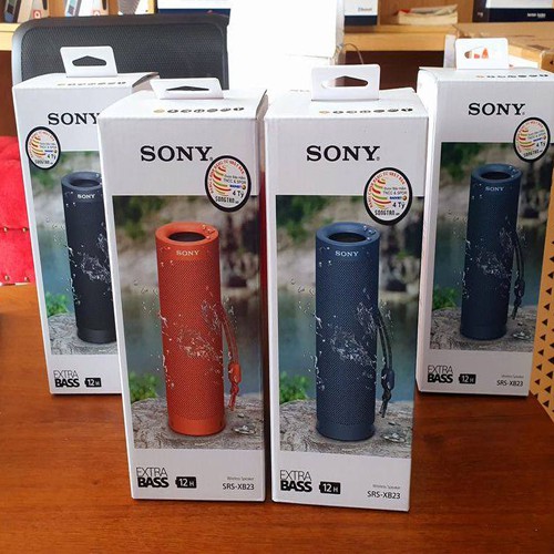 Loa Bluetooth Sony SRS-XB23 Chính hãng- Mới 100%