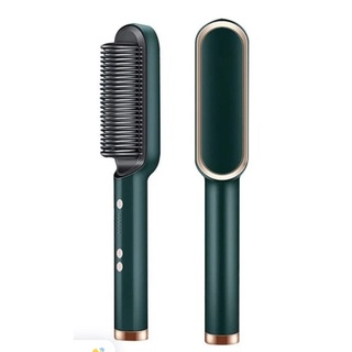 Máy điện uốn duỗi tóc, lược điện chải thẳng tóc.