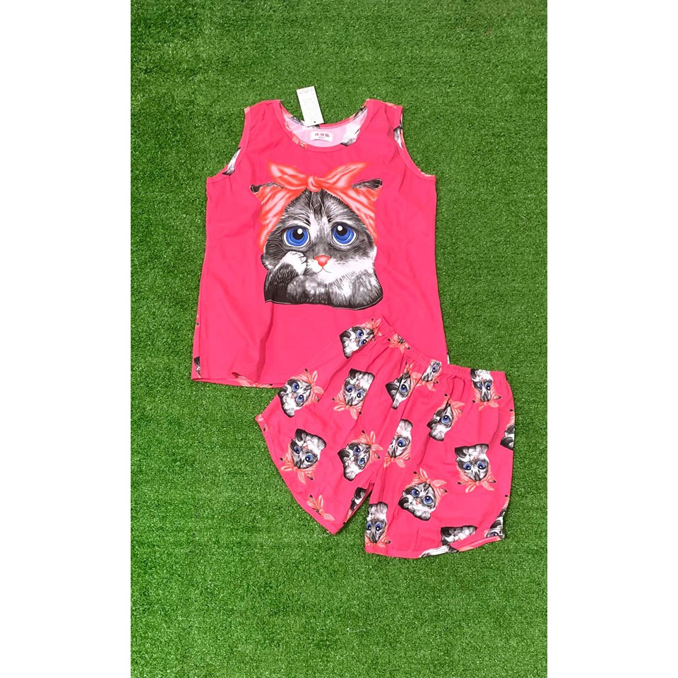 đồ mặc nhà quần cộc / Freeship / Hoàn Xu