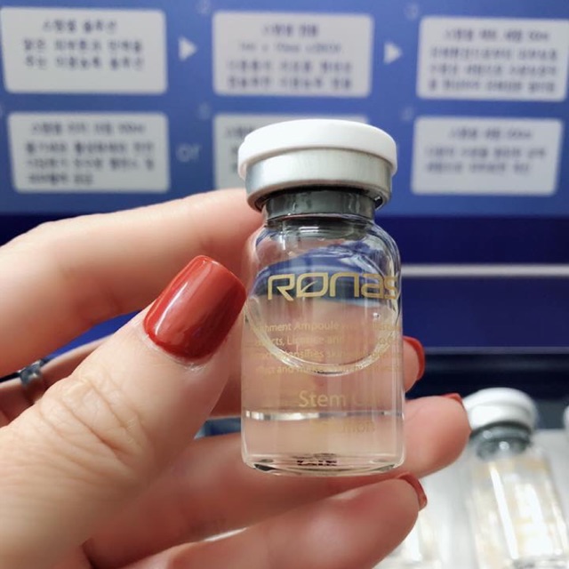 Tế bào gốc RONAS Lẻ 1 ống