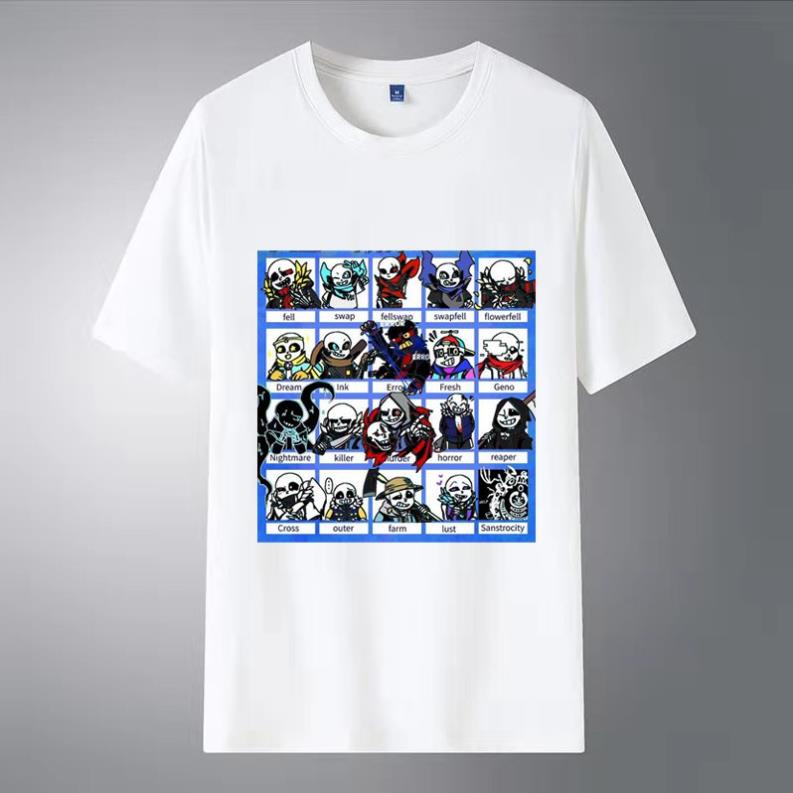 HOT áo sans undertale ink error fell ifunny swap sans giá TỐT đi cùng chất lượng