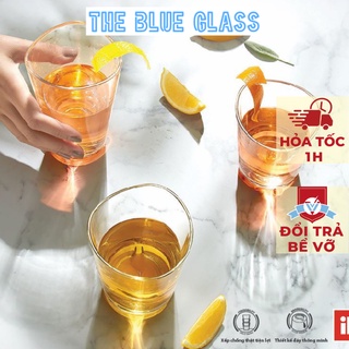 Bộ 6 cốc thủy tinh thái lan ocean centique 245ml / 370ml, ly thủy tinh chất lượng cao - p03160/p03161/p03162
