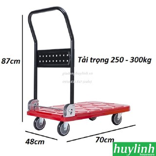 Xe đẩy hàng đa chức năng SUMO HN-110