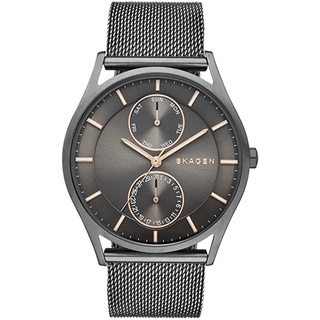 Đồng hồ nam skagen máy pin bao sang- bao đẹp size 40mm