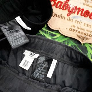 Quần short thể thao bé trai H&M size đại