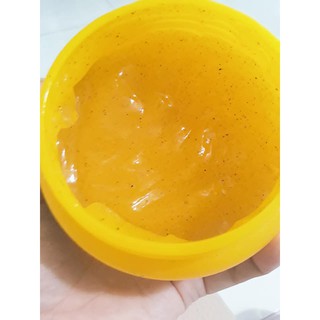 Tẩy tế bào chết dứa mật ong