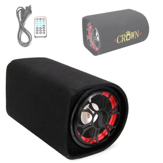 Loa bluetooth Crom 6 vi tính chạy USB và dây chuyển cổng 3.5 và dây hoa sen - Loa Crom 6 chạy dòng điện 12V ♥️♥️