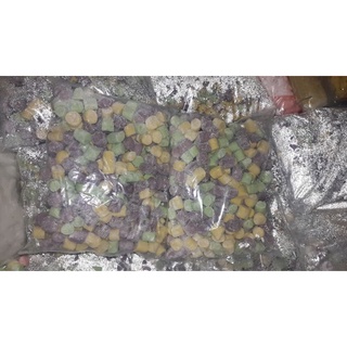 Hạt lựu tươi gói 1kg ( trân châu hạt lựu - ship hỏa tốc hàng đông lạnh)