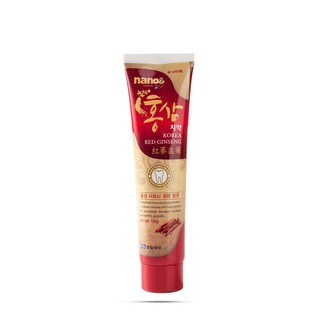 [ComBo 2 hộp ] Kem Đánh Răng Hồng Sâm Nano (Hộp 150g)