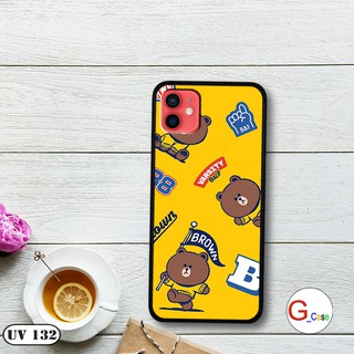 Ốp lưng IPhone 12 mini - Lưng nhám chống trầy