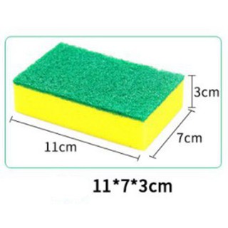Miếng Bọt Biển Rửa Chén Tiện Lợi
