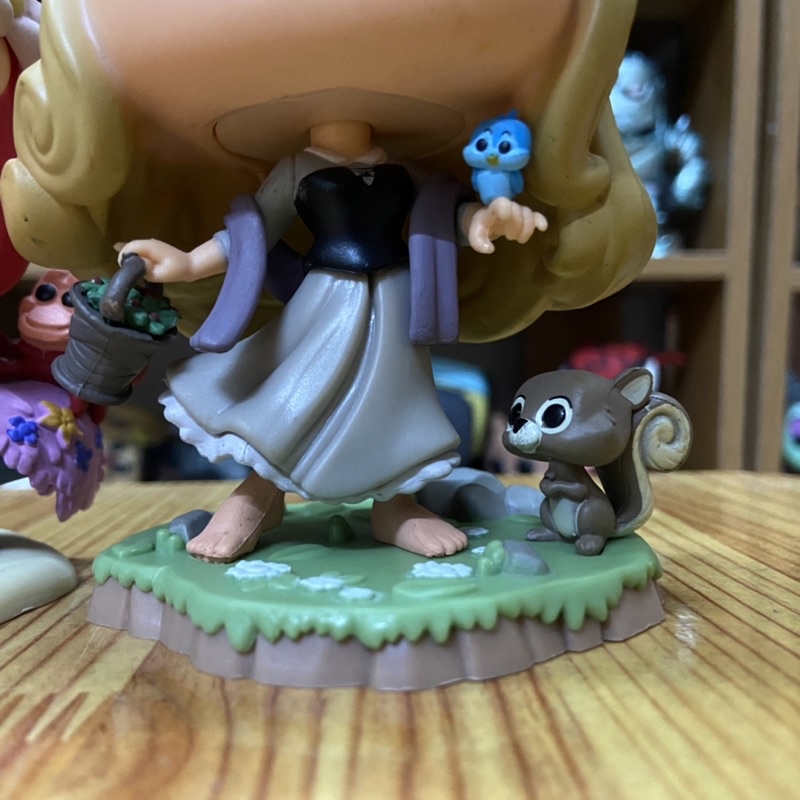 Mô hình Funko Disney Princess