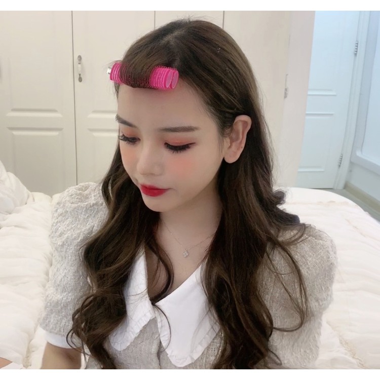 [Mã FAMARAL1 giảm 10K đơn 50K]Lô kẹp phồng Tóc mái