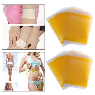 Miếng Dán Tan Mỡ Bụng Thon Gọn Cơ Thể