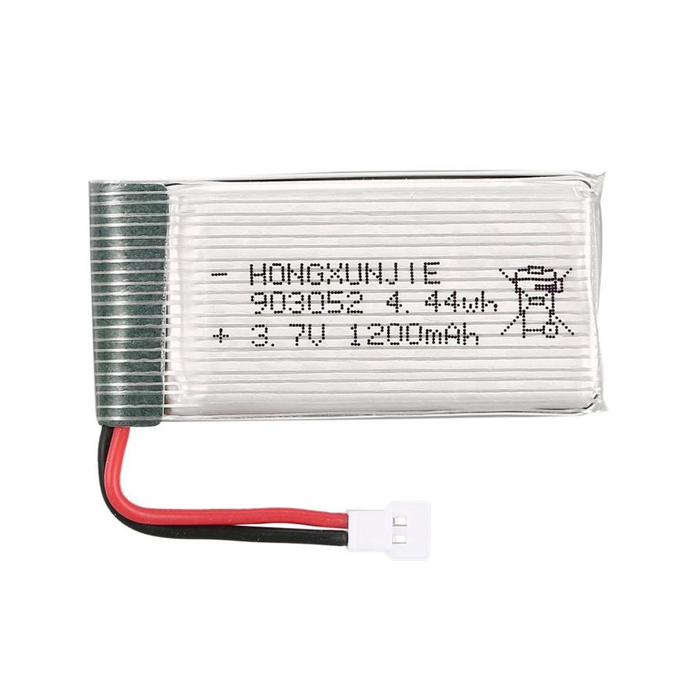 3.7V 1200mAh 5 Battery 5 In 1 USB Charger For Syma X5C X5C X5SC X5SW Drone