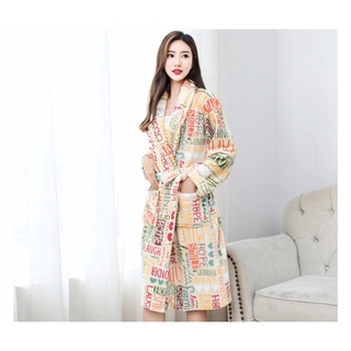 Áo Choàng Tắm Lông cừu