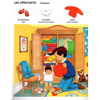 100 Từ Pháp - Việt Đầu Tiên