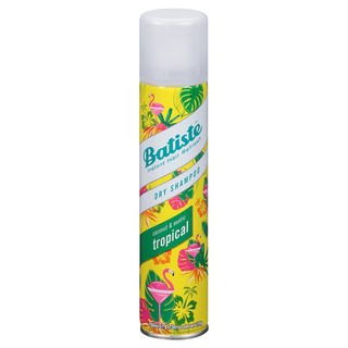 Dầu gội khô batiste dry shampoo "tropical"