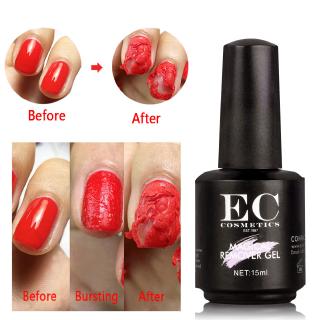 Nước Phá Gel Móng Tay 15ml Tiện Dụng