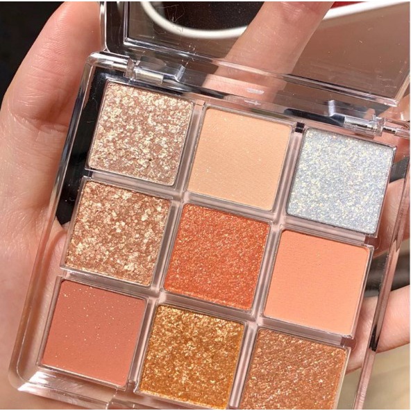 Bảng Phấn Mắt 9 Màu Dikalu Baby BB1 MMQ Cao Cấp | BigBuy360 - bigbuy360.vn