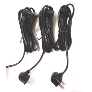 Dây Nguồn 2 Lỗ Số 8 Gập Đầu(Dây 0,75) xịn