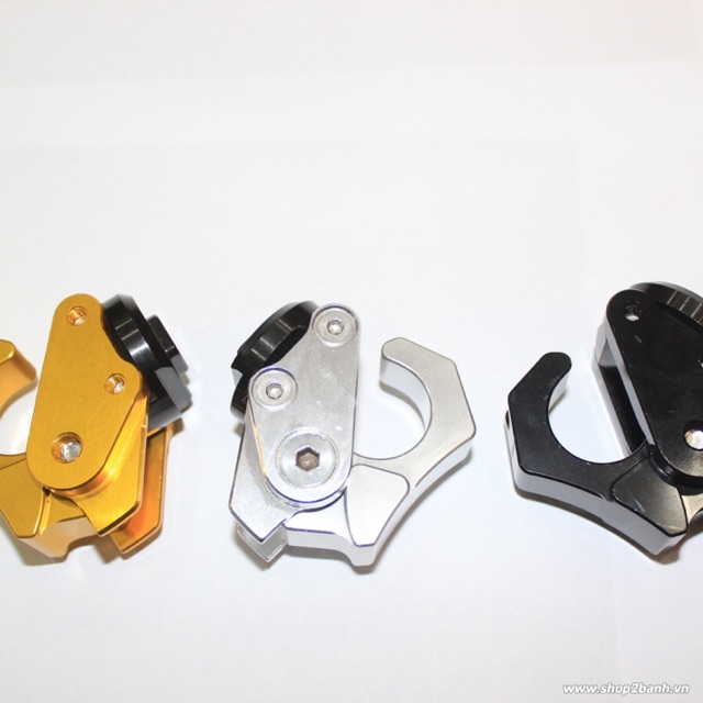 Móc treo đồ Biker xe máy