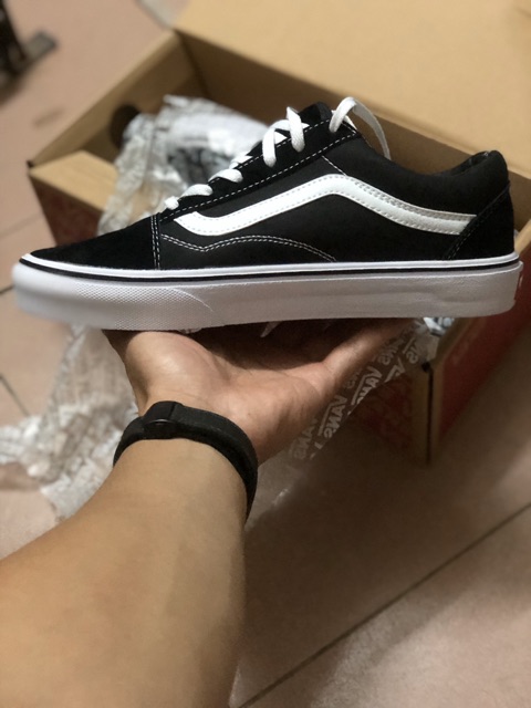 Giày học sinh Old Skool 1:1 đủ size 36-43