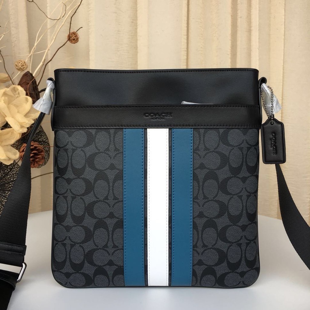 Ví da COACH cầm tay thời trang thanh lịch dành cho nam F26071