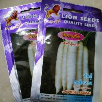 10G - CỦ CẢI TRẮNG THÁI LAN