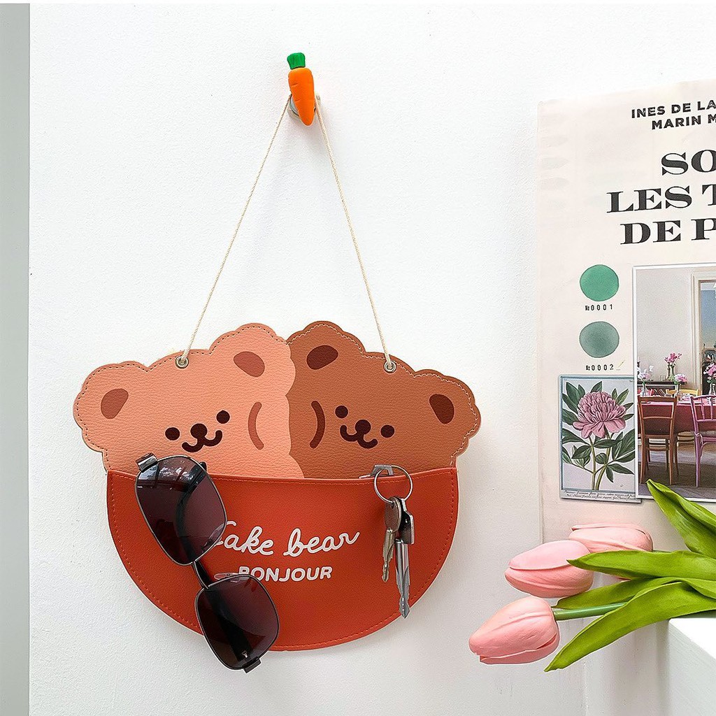 Túi Treo Hình Thú Đựng Đồ Đa Năng