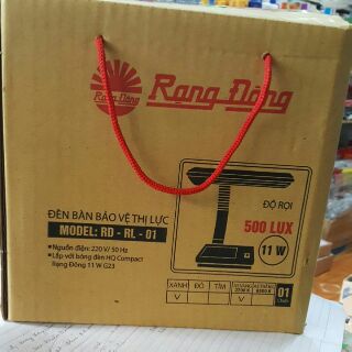 Đèn học chống cận Rạng Đông RL01